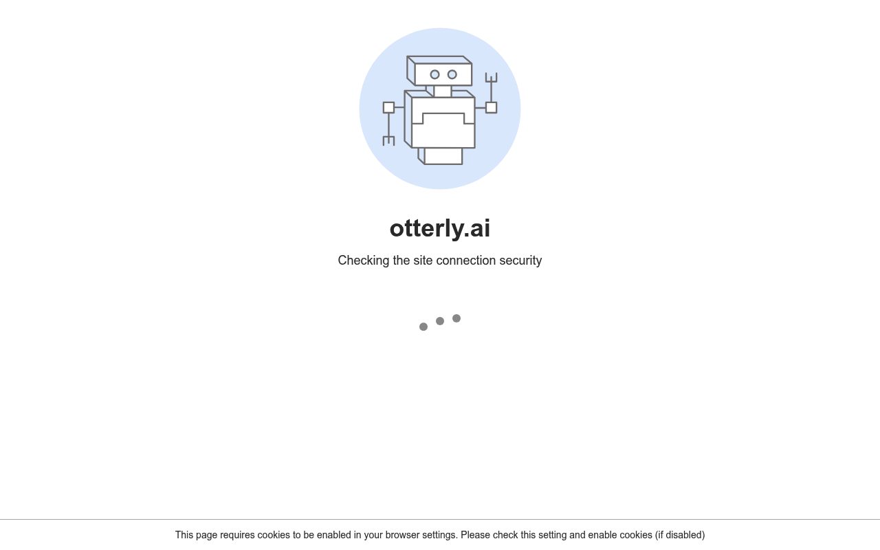 Screenshot of the Otterly pricing page — Otterly: Straightforward Multi-Model Tracking